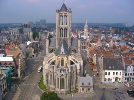 Belgio - Gent